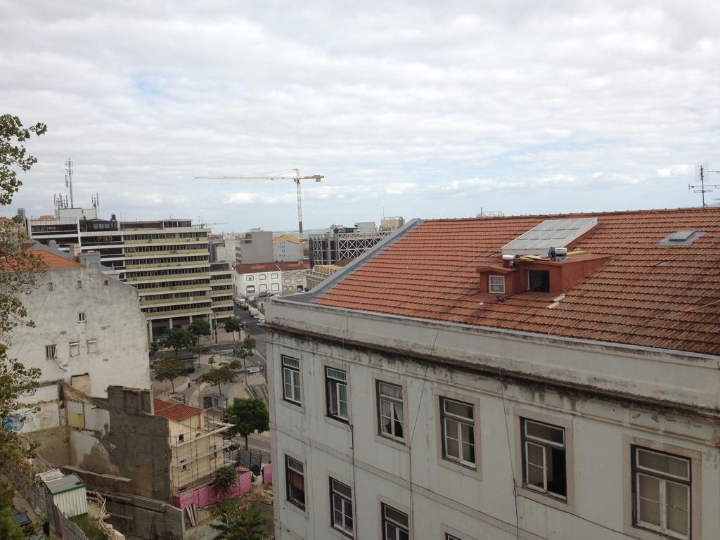 Verde Esperanca Lisboa Екстериор снимка