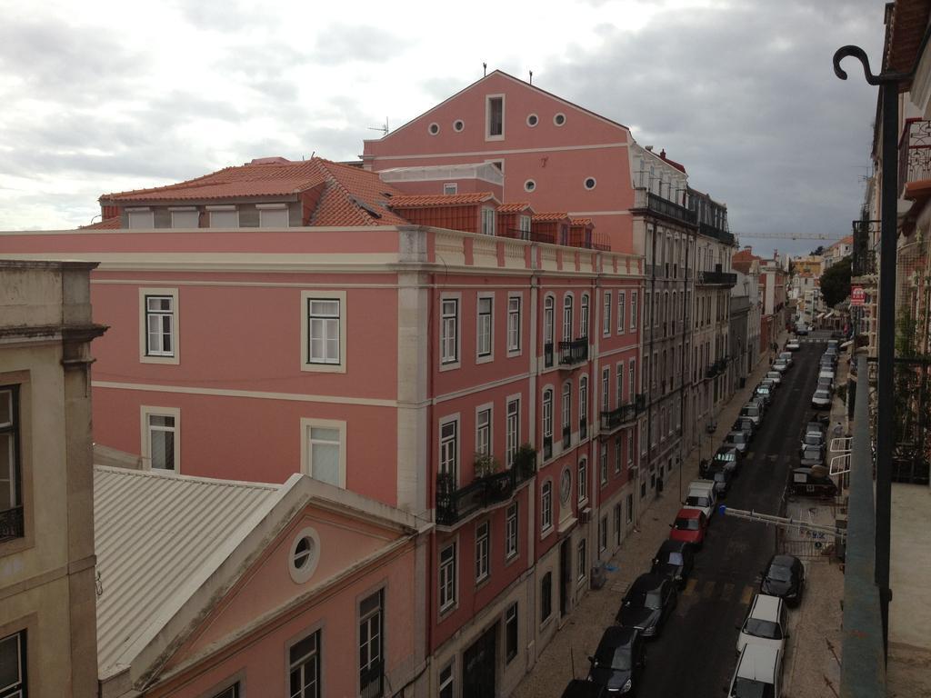 Verde Esperanca Lisboa Екстериор снимка